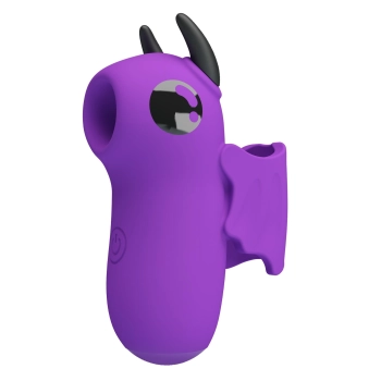 Stymulator łechtaczki Pretty Love Magic Devil silikonowy ładowalny E-stim
