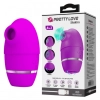 Stymulator łechtaczki Pretty Love Shakira silikonowy USB