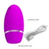 Stymulator łechtaczki Pretty Love Shakira silikonowy USB