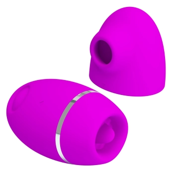 Stymulator łechtaczki Pretty Love Shakira silikonowy USB
