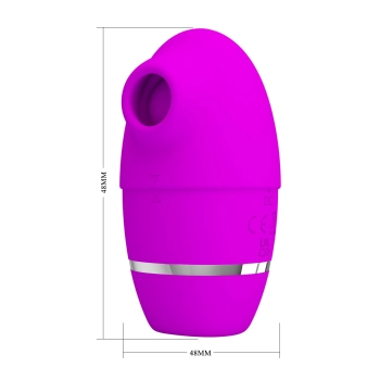 Stymulator łechtaczki Pretty Love Shakira silikonowy USB