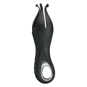 Trener penisa ośmiornica Pretty Love Arella 12 wibracji USB