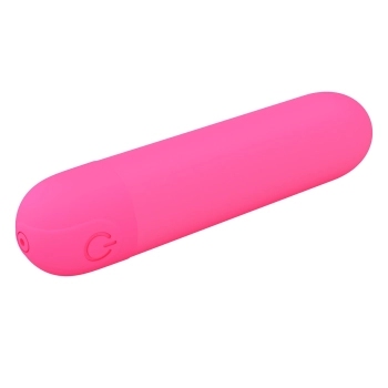 Mini wibrator Stefan Pretty Love 10 funkcji