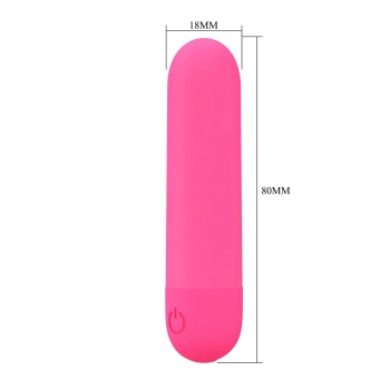 Mini wibrator Stefan Pretty Love 10 funkcji