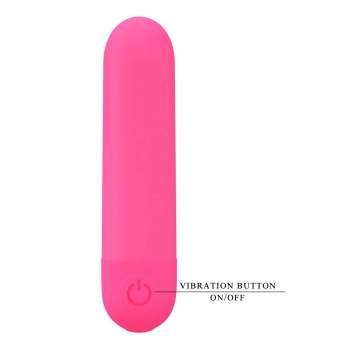 Mini wibrator Stefan Pretty Love 10 funkcji