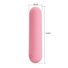 Mini wibrator Stefan Pretty Love 10 wibracji