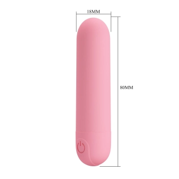 Mini wibrator Stefan Pretty Love 10 wibracji