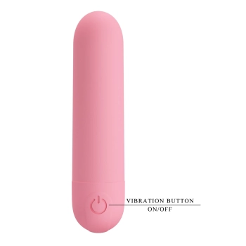Mini wibrator Stefan Pretty Love 10 wibracji