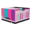 Mini wibrator Pretty Love Stefan 10 funkcji wodoodporny