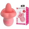 Stymulator liżący Pretty Love Kylee 10 trybów USB TPE