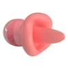 Stymulator liżący Pretty Love Kylee 10 trybów USB TPE