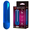 Mini wibrator bullet Pretty Love Kiwi niebieski