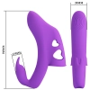 Wibrator palcowy Yenna Honey Finger Pretty Love 10 wibracji