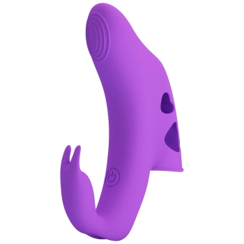 Wibrator palcowy Yenna Honey Finger Pretty Love 10 wibracji