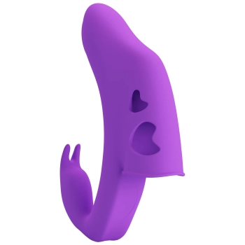 Wibrator palcowy Yenna Honey Finger Pretty Love 10 wibracji