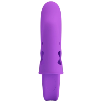 Wibrator palcowy Yenna Honey Finger Pretty Love 10 wibracji