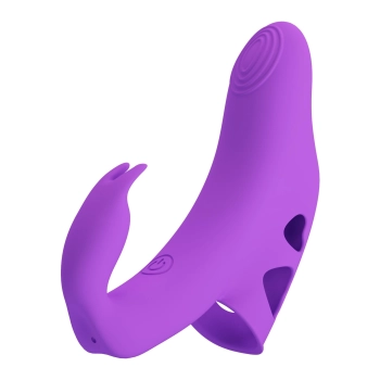 Wibrator palcowy Yenna Honey Finger Pretty Love 10 wibracji