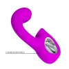 Stymulator łechtaczki Sibel Pretty Love silikonowy USB