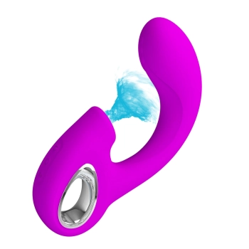 Stymulator łechtaczki Sibel Pretty Love silikonowy USB