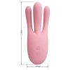 Wibrator Diego Pretty Love 10 funkcji wibracji i 5 kiwań