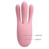 Wibrator Diego Pretty Love 10 funkcji wibracji i 5 kiwań