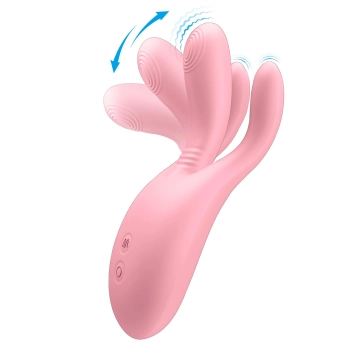Wibrator Diego Pretty Love 10 funkcji wibracji i 5 kiwań