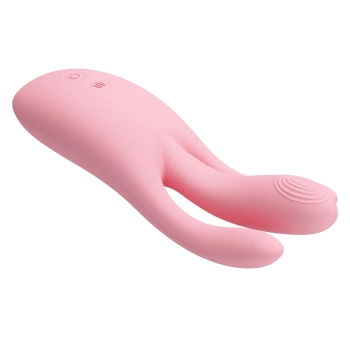 Wibrator Diego Pretty Love 10 funkcji wibracji i 5 kiwań