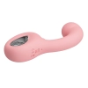 Stymulator łechtaczki z lizaniem Pretty Love Erynnyes silikonowy USB