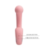 Stymulator łechtaczki z lizaniem Pretty Love Erynnyes silikonowy USB