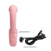 Stymulator łechtaczki z lizaniem Pretty Love Erynnyes silikonowy USB