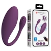 Pretty Love Dora - App Controlled Couple’s Vibrator