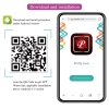Pretty Love Dora - App Controlled Couple’s Vibrator
