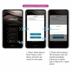 Pretty Love Dora - App Controlled Couple’s Vibrator