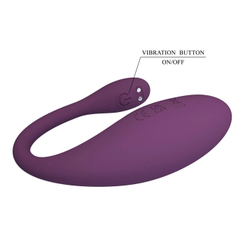 Pretty Love Dora - App Controlled Couple’s Vibrator