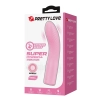 Wibrator punktu G silikonowy Pretty Love Kissell 10 wibracji