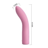 Wibrator punktu G silikonowy Pretty Love Kissell 10 wibracji