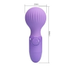 Mini wibrator silikonowy Pretty Love Little Cute