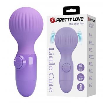 Mini wibrator silikonowy Pretty Love Little Cute