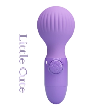 Mini wibrator silikonowy Pretty Love Little Cute