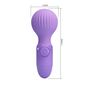 Mini wibrator silikonowy Pretty Love Little Cute