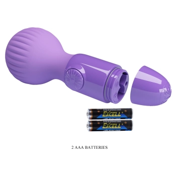 Mini wibrator silikonowy Pretty Love Little Cute