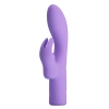 Silikonowy wibrator króliczek Pretty Love Elivia 10 funkcyjny punkt G USB