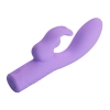 Silikonowy wibrator króliczek Pretty Love Elivia 10 funkcyjny punkt G USB
