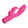 Wibrator króliczek Pretty Love Elivia 10 trybów punktu G silikonowy USB