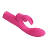 Wibrator króliczek Pretty Love Elivia 10 trybów punktu G silikonowy USB