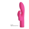 Wibrator króliczek Pretty Love Elivia 10 trybów punktu G silikonowy USB