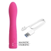 Wibrator króliczek Pretty Love Elivia 10 trybów punktu G silikonowy USB