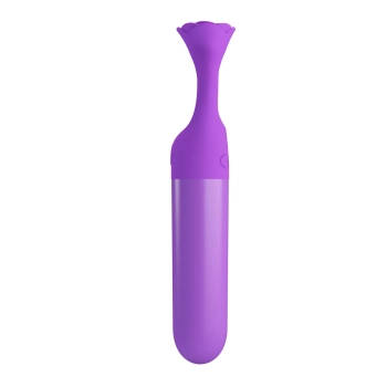 Stymulator łechtaczki silikonowy Pretty Love Gianna mini USB