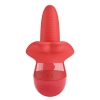 Stymulator łechtaczki z ruchem języka Pretty Love Obelia USB