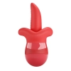 Stymulator łechtaczki z ruchem języka Pretty Love Obelia USB